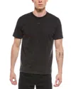 Off-white Super Moon Arr Slim T-shirt In Black