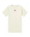 Off-white Surf  Script Logo T T-shirt In White