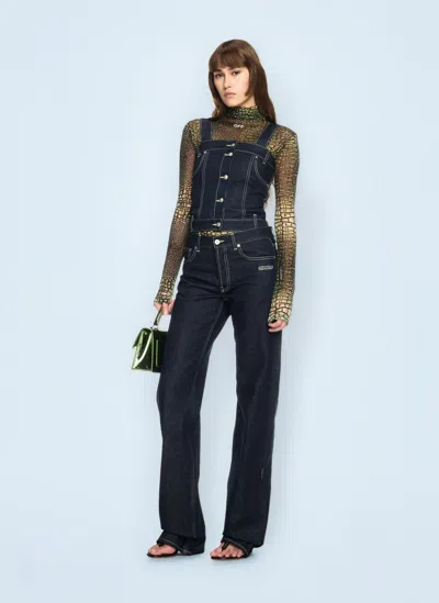 Off-white Susy Jeans