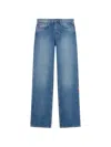 Off-white Susy Denim Pants In Blue
