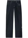 Off-white Susy Jeans In Blue