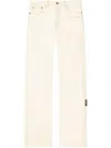 Off-white Susy Jeans In Neutrals