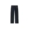 Off-white Susy Jeans In Raw Blue