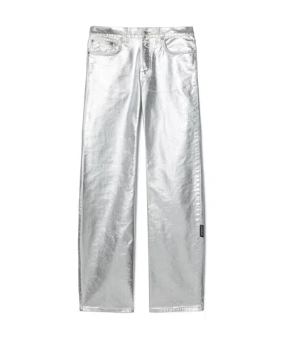 Off-white Susy Jeans In White
