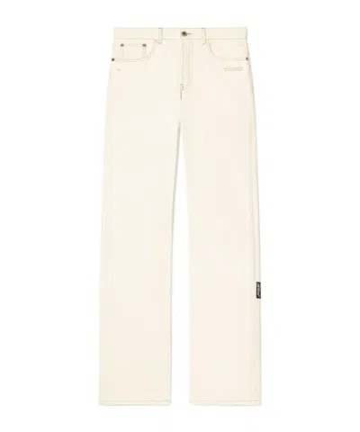 OFF-WHITE SUSY JEANS