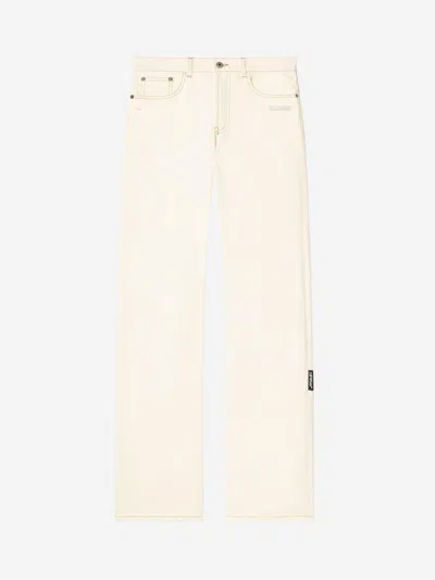 Off-white Susy Straight Jeans