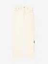 Off-white Susy Jeans In Neutral