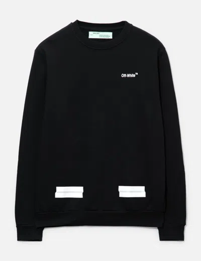 Off-white Off White Sweater In Black