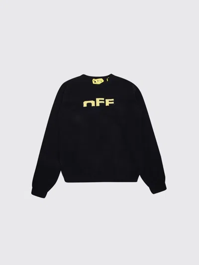 OFF-WHITE SWEATER KIDS OFF-WHITE KIDS,H53926002