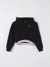 Off-white Sweater  Kids Color Black In Black