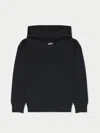 Off-white Sweater Off White Kids Kids Color Black In Black