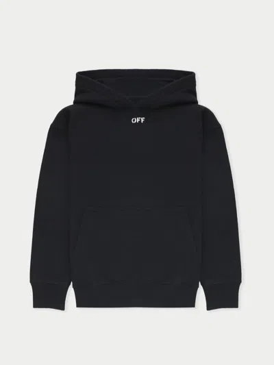 Off-white Jumper Off White Kids Kids Colour Black