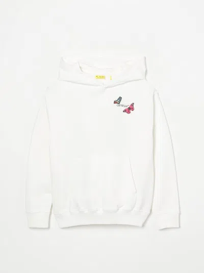 Off-white Sweater  Kids Kids Color White