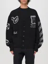 毛衣 OFF-WHITE 男士 颜色 黑色