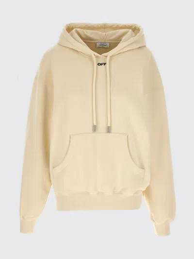 Off-white Sweater  Woman Color White In Multi