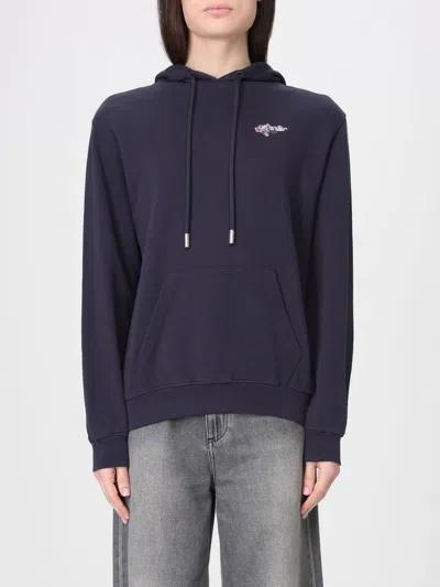 Off-white Sweater Woman  In Blue