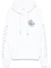 Off-white Fresco Arrow Skatehoodie