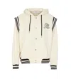 Off-white Varsity-style Hoodie