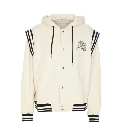 OFF-WHITE OFF-WHITE SWEATERS