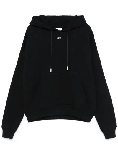 Off-white Off White Sweaters In Black