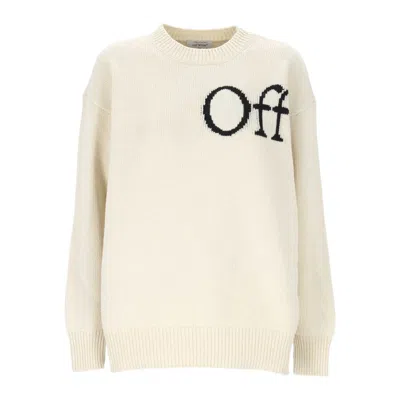 OFF-WHITE OFF-WHITE SWEATERS