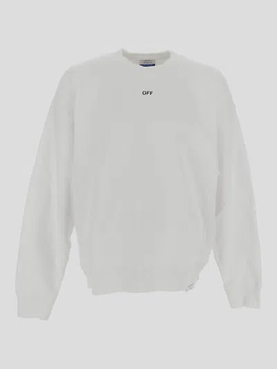 Off-white Jumpers