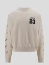 OFF-WHITE OFF-WHITE SWEATERS