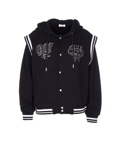 OFF-WHITE OFF-WHITE SWEATERS