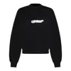 OFF-WHITE OFF-WHITE SWEATERS BLACK