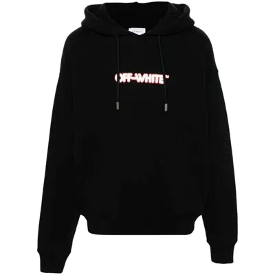 Off-white Sweaters In Black