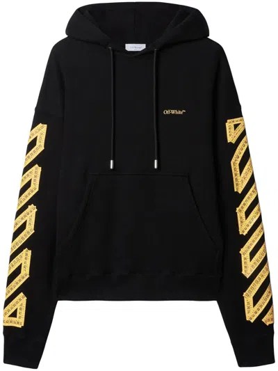 Off-white Off White Sweaters In Black-ci