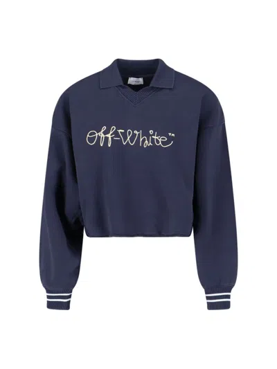 OFF-WHITE OFF-WHITE SWEATERS