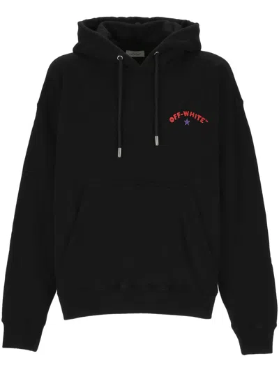 Off-white Sweaters In Black