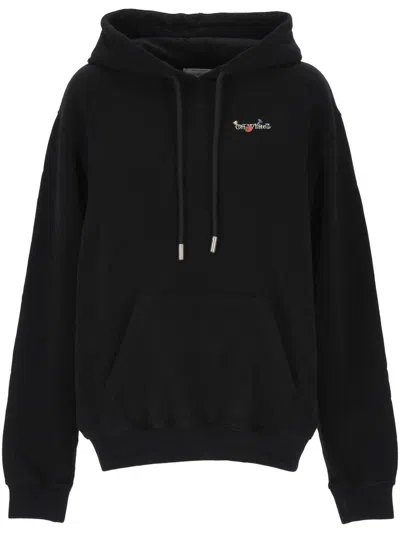 Off-white Sweaters In Black