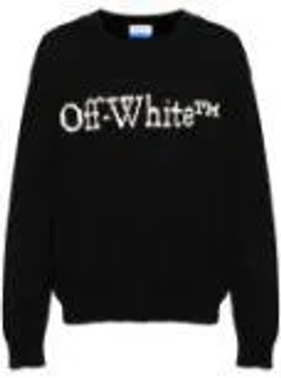 OFF-WHITE OFF WHITE SWEATERS