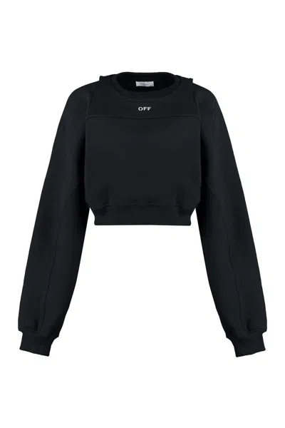 OFF-WHITE OFF-WHITE SWEATERS