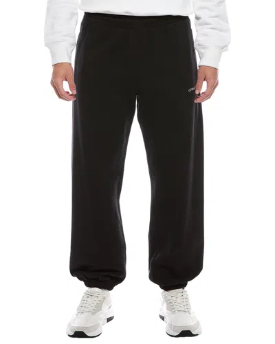 Off-white ™ Sweatpant In Black