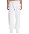 Off-white Diag Stripe-print Track Pants In White