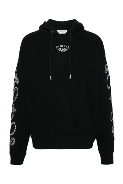 OFF-WHITE OFF-WHITE SWEATSHIRT