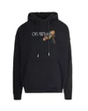 Off-white Sweatshirt In Black