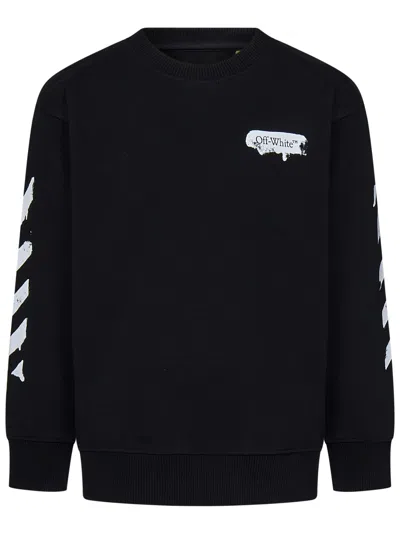 OFF-WHITE SWEATSHIRT