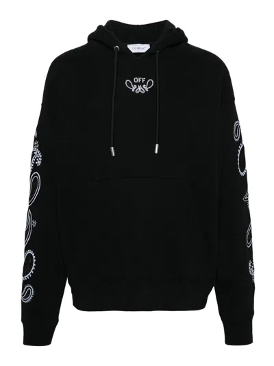 Off-white Sweatshirt Black