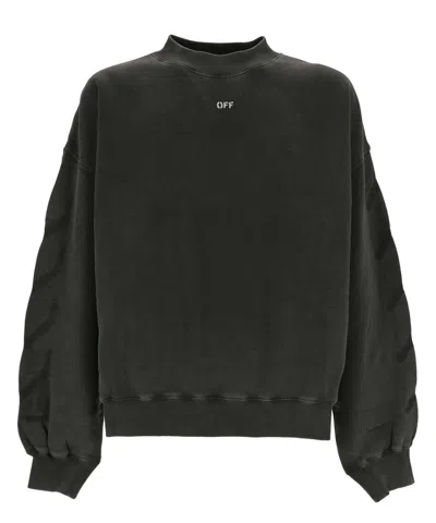 OFF-WHITE SWEATSHIRT