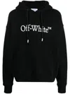 Off-white Sweatshirt Hooded Clothing In Black