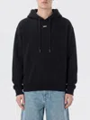 Off-white Sweatshirt Men  In Black