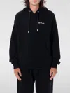 OFF-WHITE SWEATSHIRT OFF-WHITE MEN COLOR BLACK,F88368002