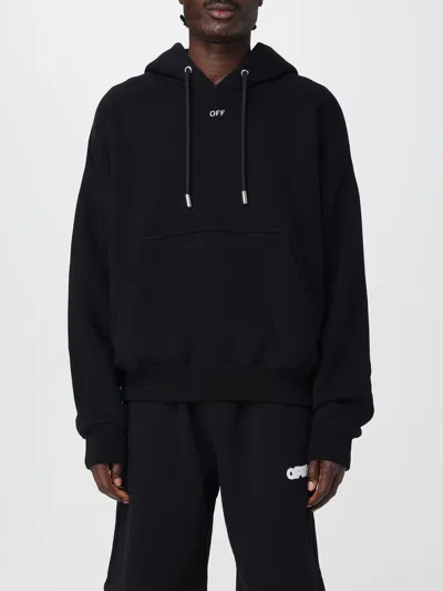 Off-white Sweatshirt  Men Color Black