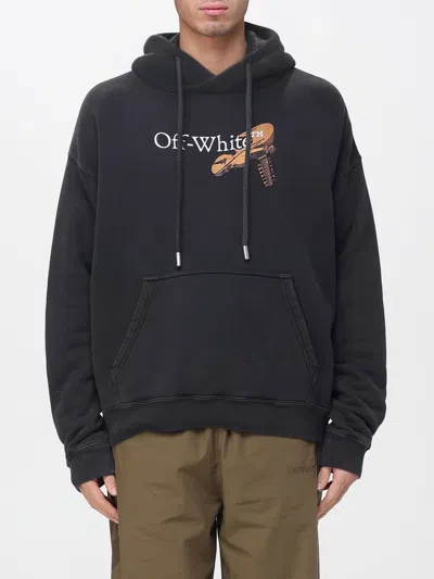 Off-white Sweatshirt  Men Color Black