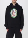 Off-white Off White 'fresco Oval' Hoodie In White