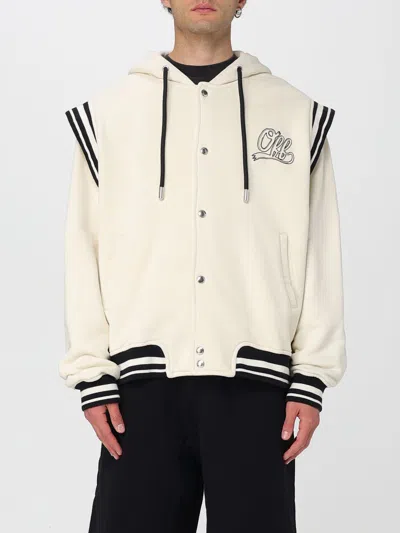 OFF-WHITE JACKET OFF-WHITE MEN COLOR WHITE,G70537001